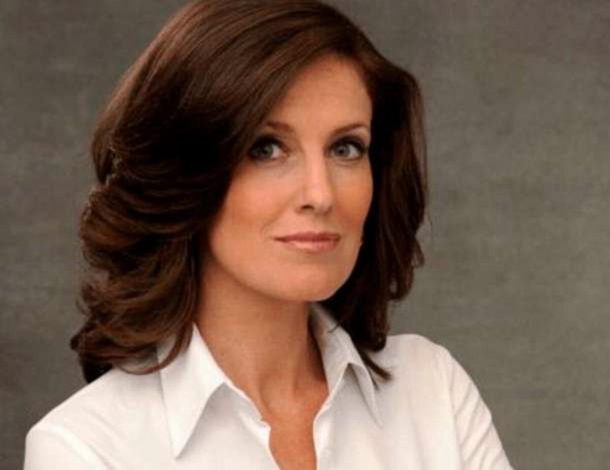 What Happened To Sharyn Alfonsi From 60 Minutes? Weight Loss & Illness, Is She Sick?