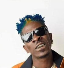 Shatta Wale height