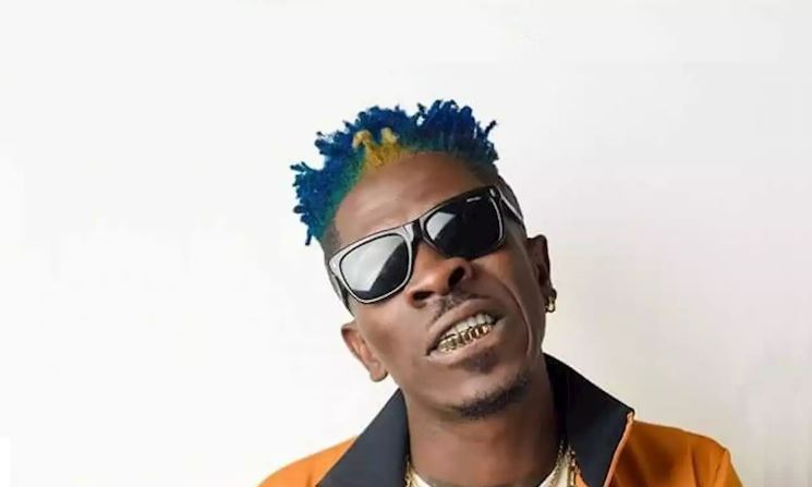 Shatta Wale height