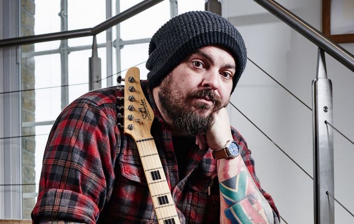 Shaun Morgan age