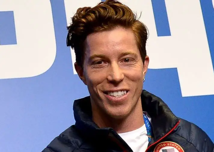 Shaun White age