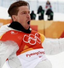 Shaun White height