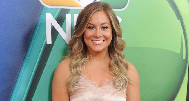 Shawn Johnson weight