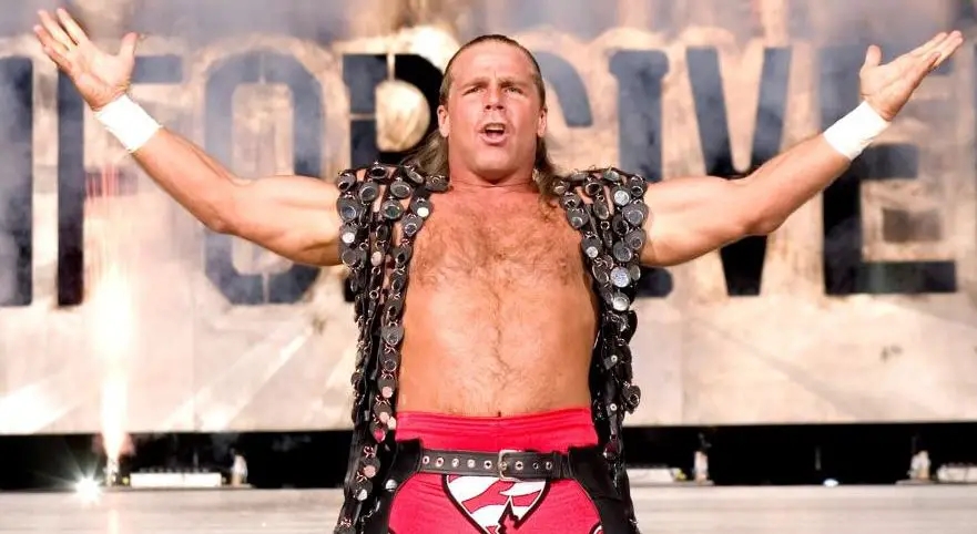 Shawn Michaels age