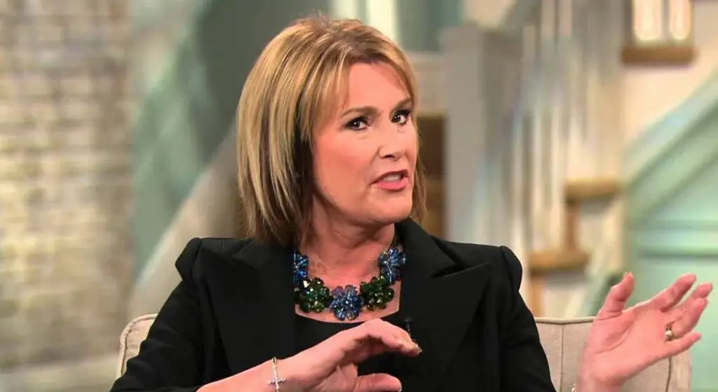 Sheila Walsh Net worth, Age: Kids, Weight, Wife, Bio-Wiki 2022 - The Personage