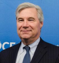 Sheldon Whitehouse height