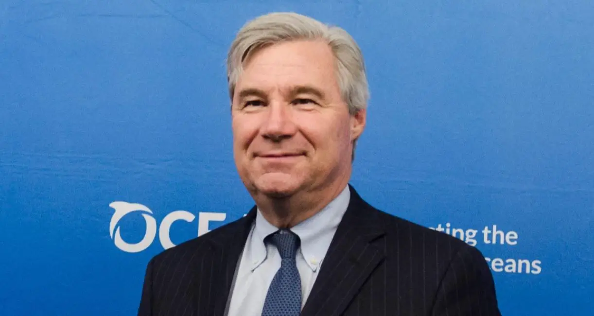 Sheldon Whitehouse height