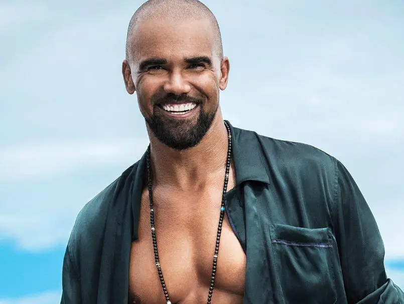 Shemar Moore age