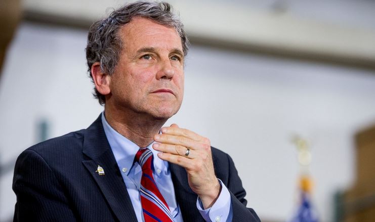 Sherrod Brown age