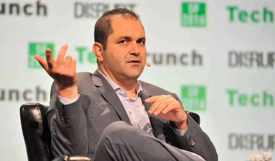 Shervin Pishevar net worth