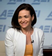 Sheryl Sandberg age