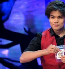 Shin Lim height