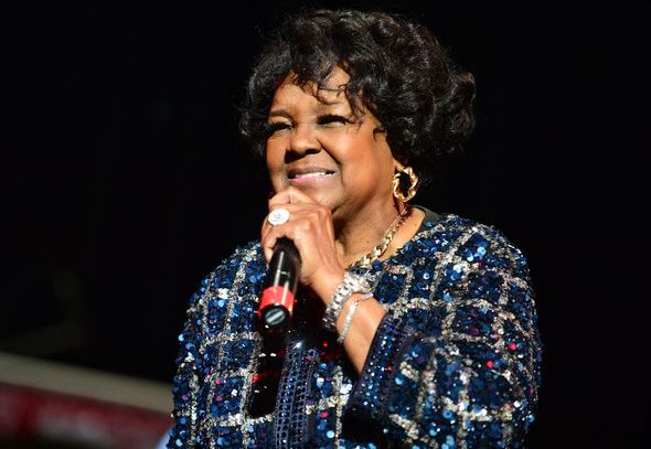 Shirley Caesar net worth