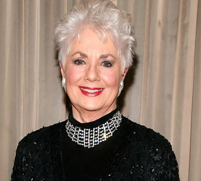 Shirley Jones height