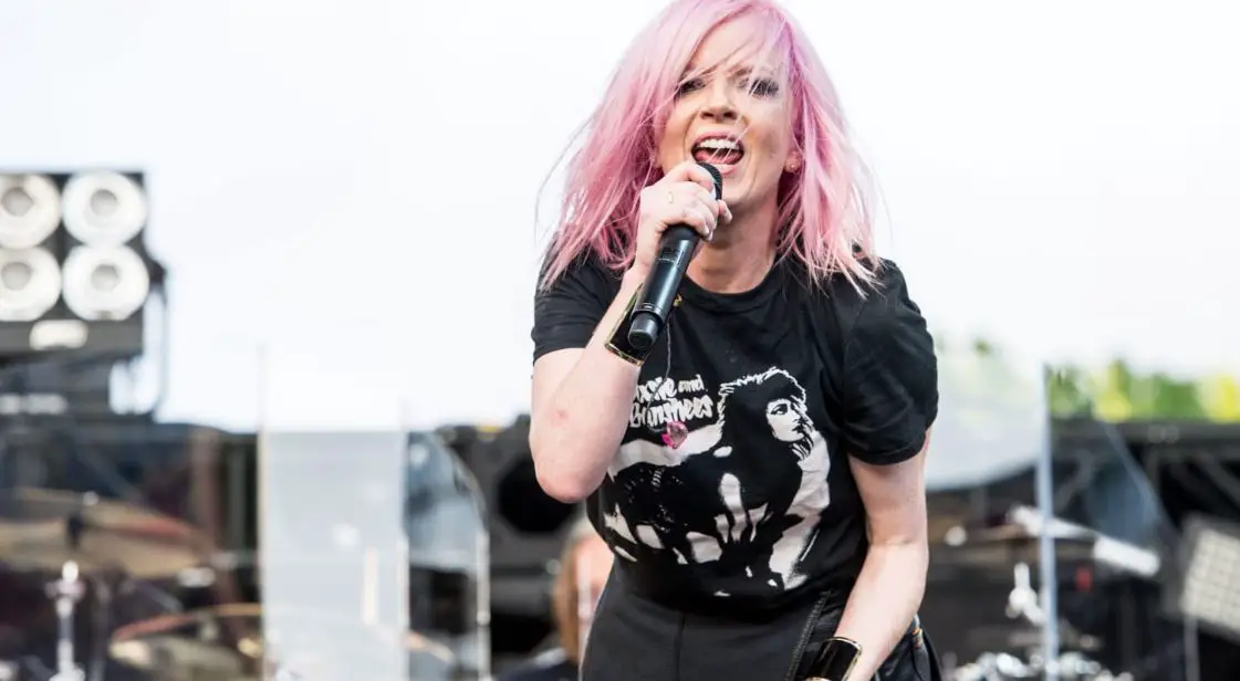 Shirley Manson net worth