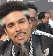 Shock G age