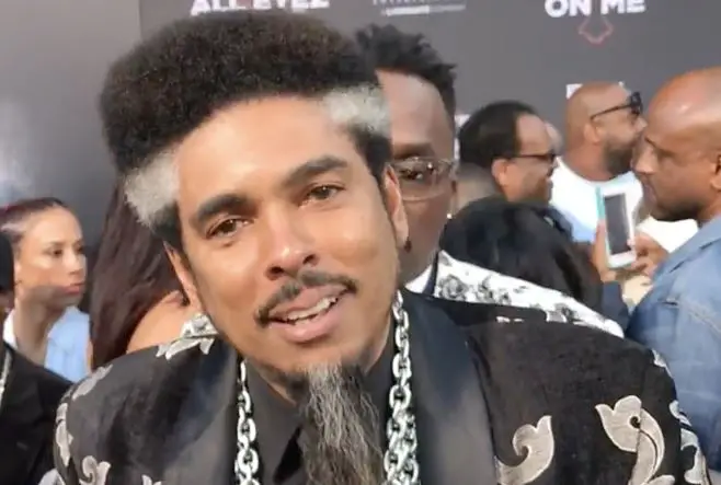 Shock G age