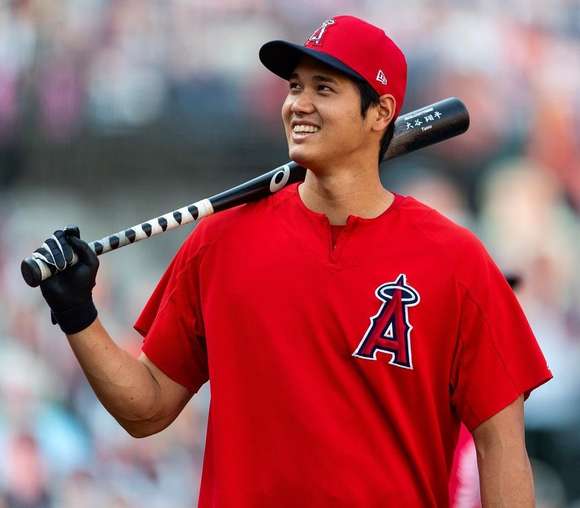 Shohei Ohtani ( ) age