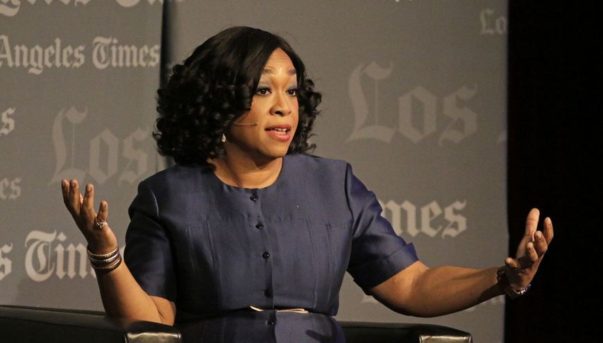 Shonda Rhimes net worth