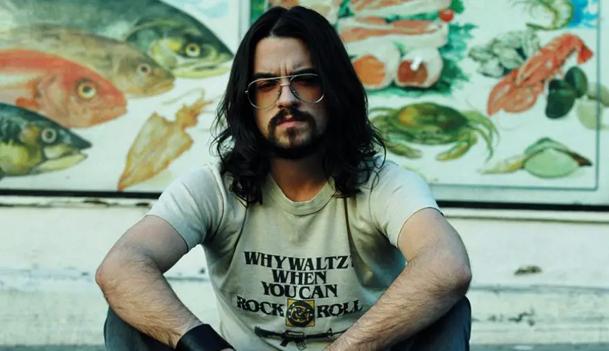 Shooter Jennings height