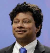 Shri Thanedar weight