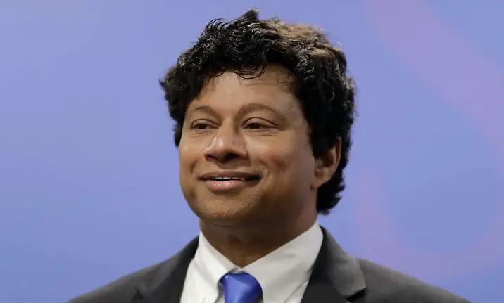 Shri Thanedar weight