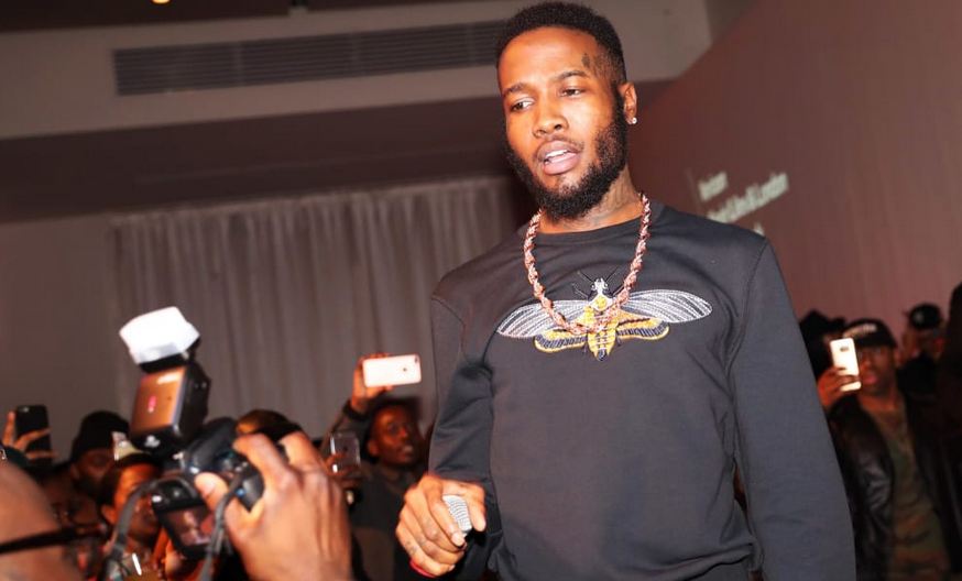 Shy Glizzy Net worth, Age Wife, BioWiki, Kids, Weight 2024 The Personage