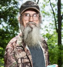 Si Robertson age