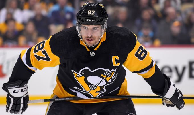 Sidney Crosby net worth