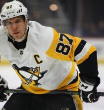 Sidney Crosby weight