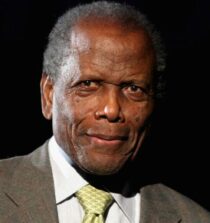 Sidney Poitier age