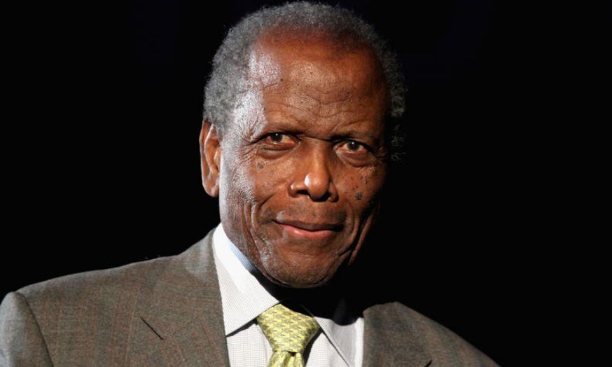 Sidney Poitier age