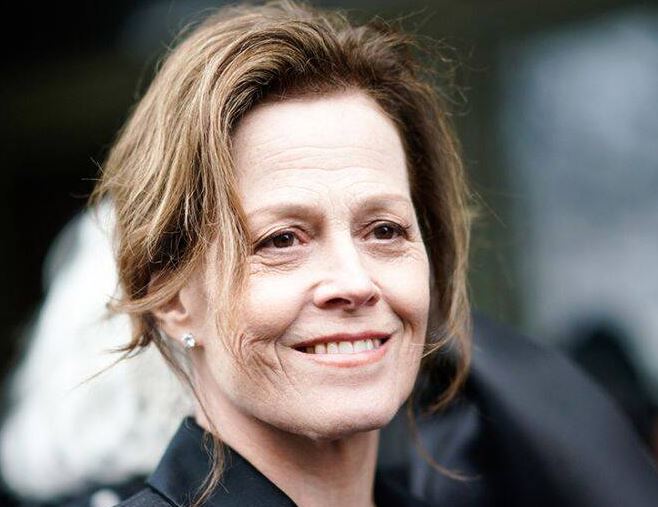 Sigourney Weaver age