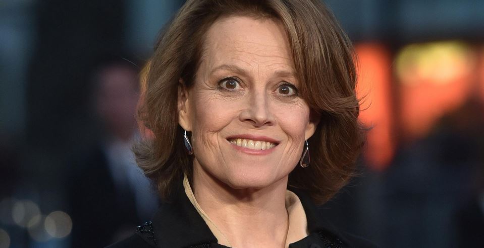 Sigourney Weaver weight