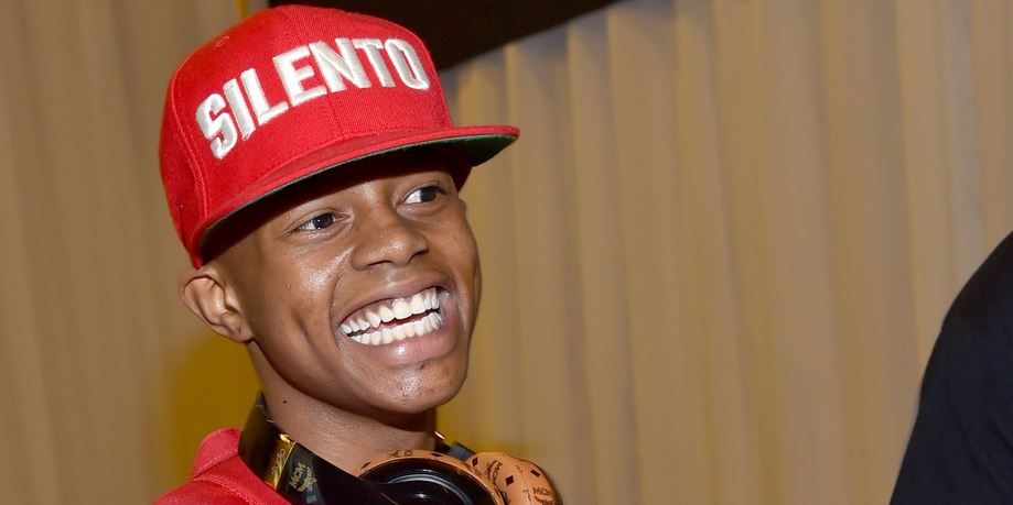 Silento height