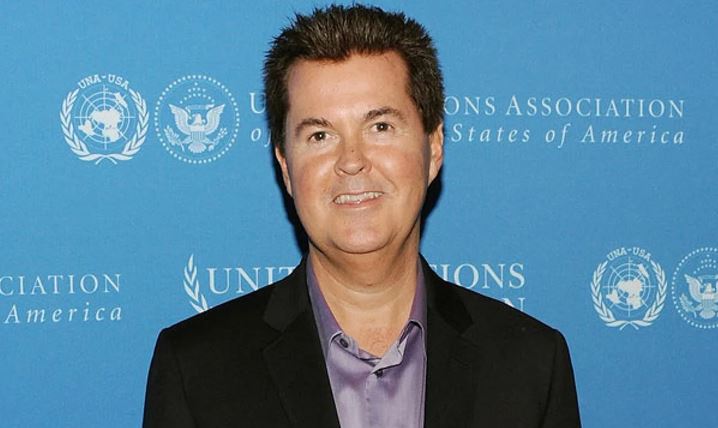 Simon Fuller height