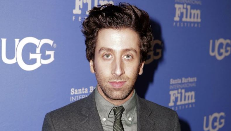 Simon Helberg age