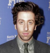 Simon Helberg net worth