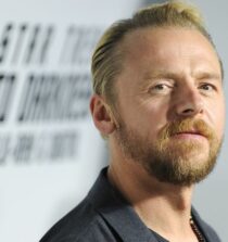 Simon Pegg age