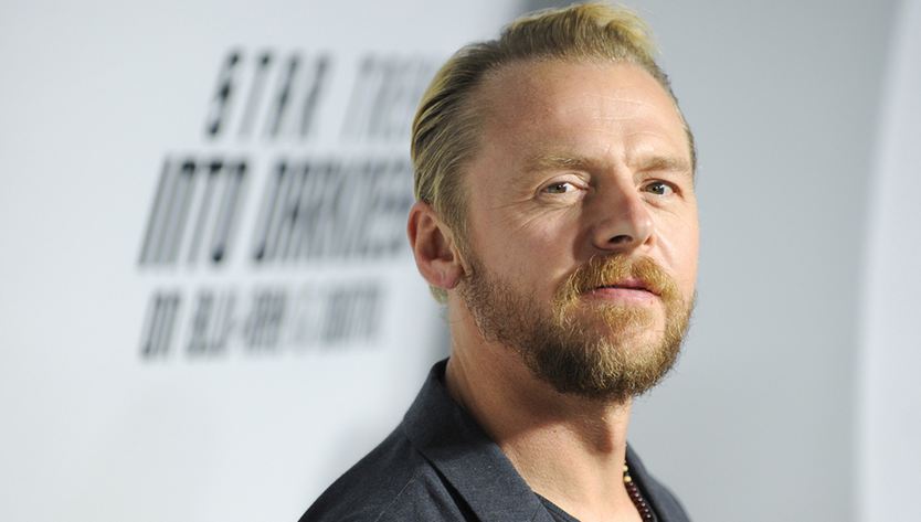 Simon Pegg age