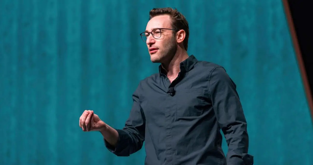 Simon Sinek net worth