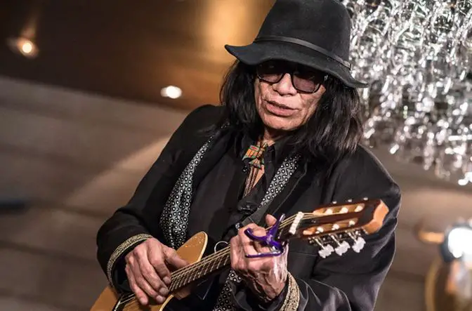 Sixto Rodriguez age