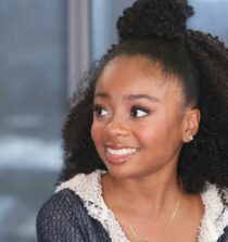 Skai Jackson age