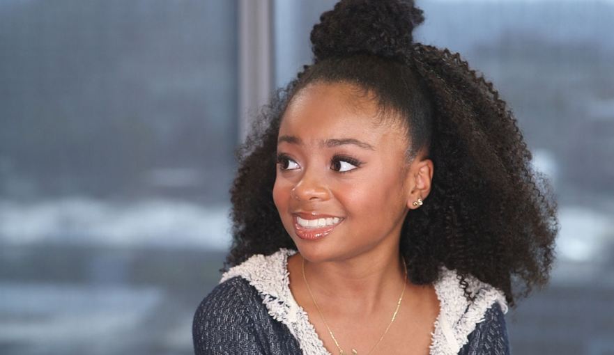 Skai Jackson age