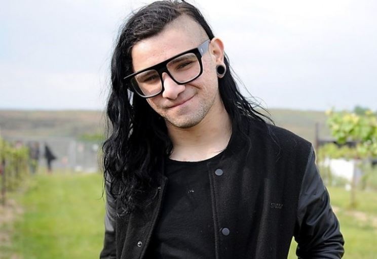 Skrillex height