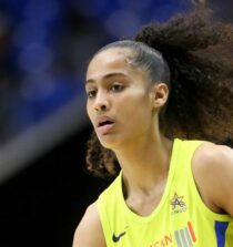 Skylar Diggins height