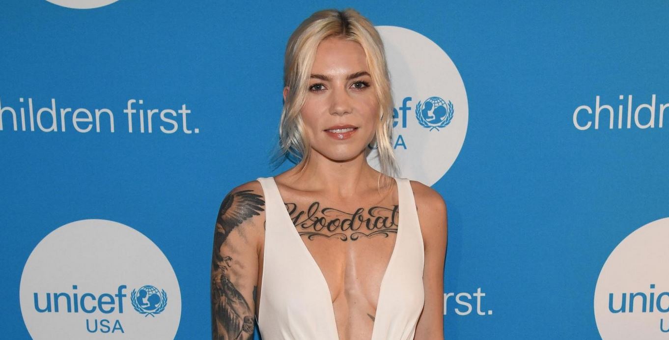 Skylar Grey height