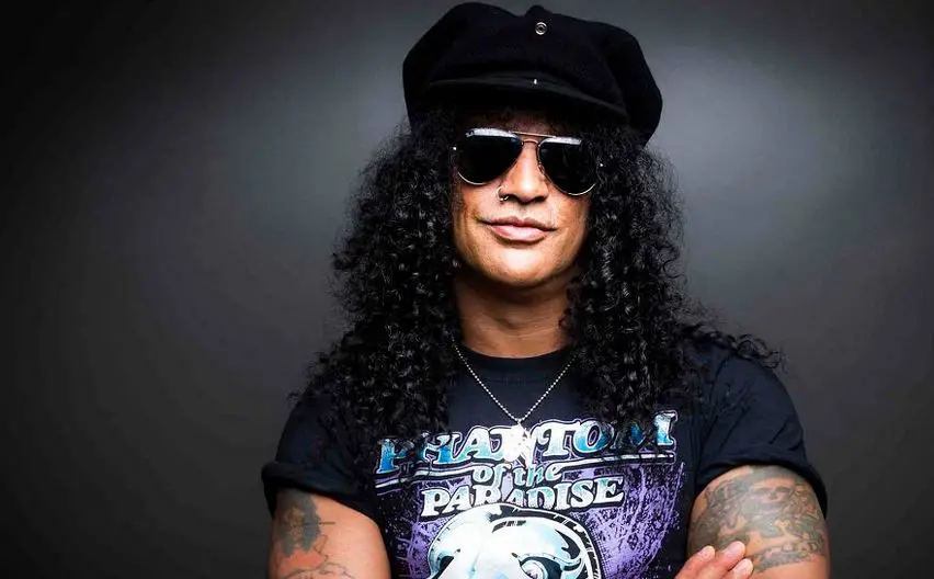 Slash - Age, Bio, Birthday, Family, Net Worth