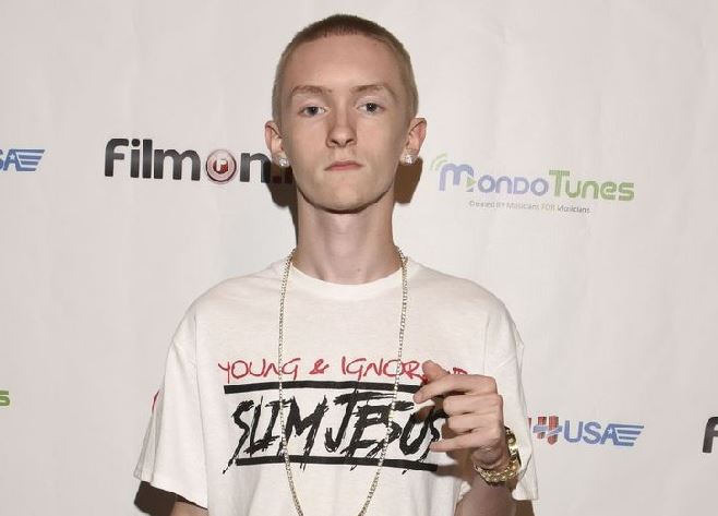 Slim Jesus age