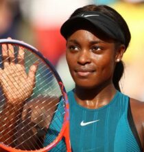 Sloane Stephens net worth